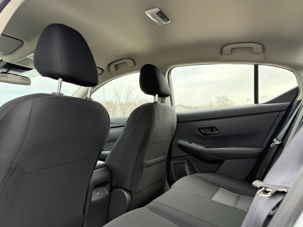 2025 NISSAN SENTRA - Image 22