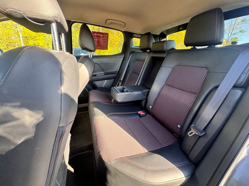 2025 NISSAN KICKS MPV - Image 22