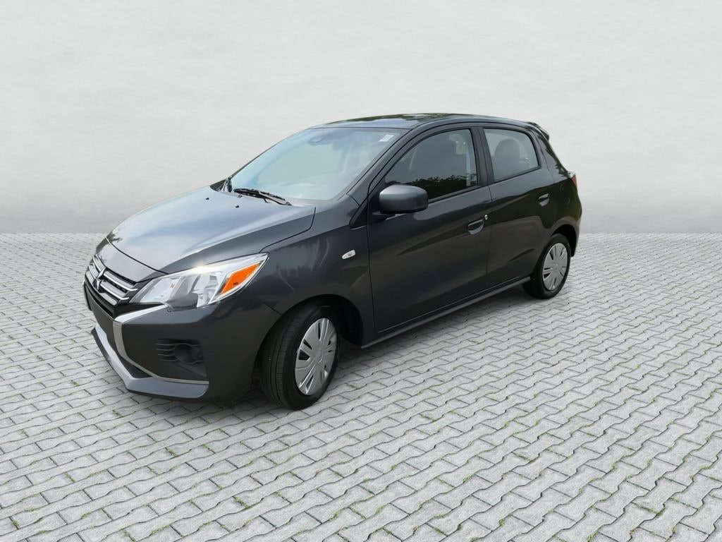 Certified 2024 Mitsubishi Mirage ES Hatchback