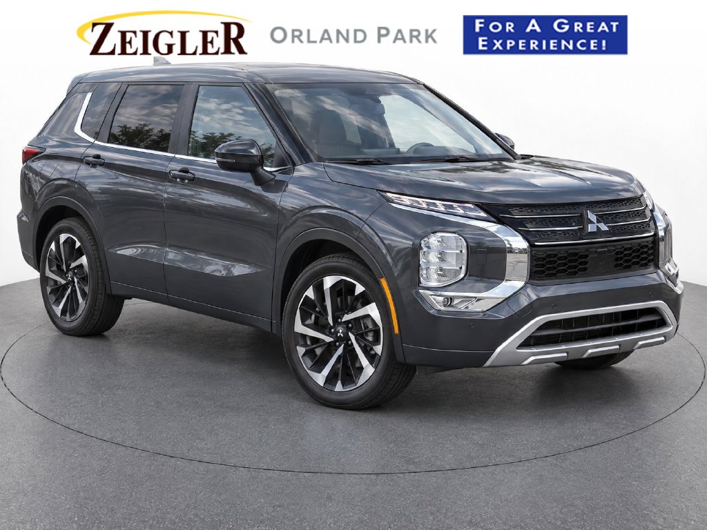 2024 Mitsubishi Outlander
