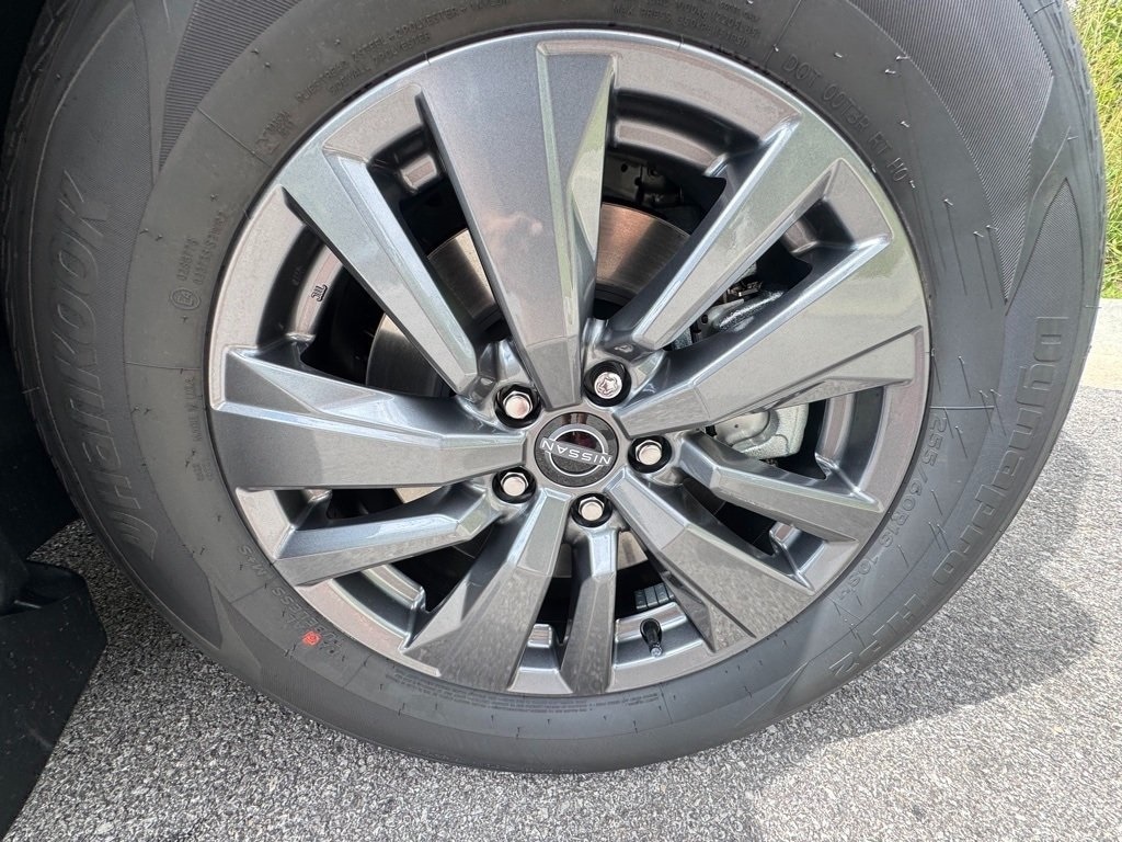 2025 NISSAN PATHFINDER - Image 7