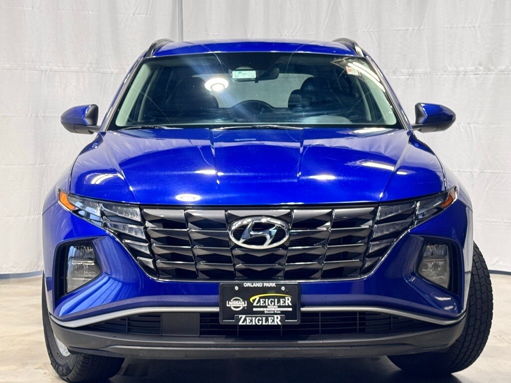2024 Hyundai Tucson SEL photo 2