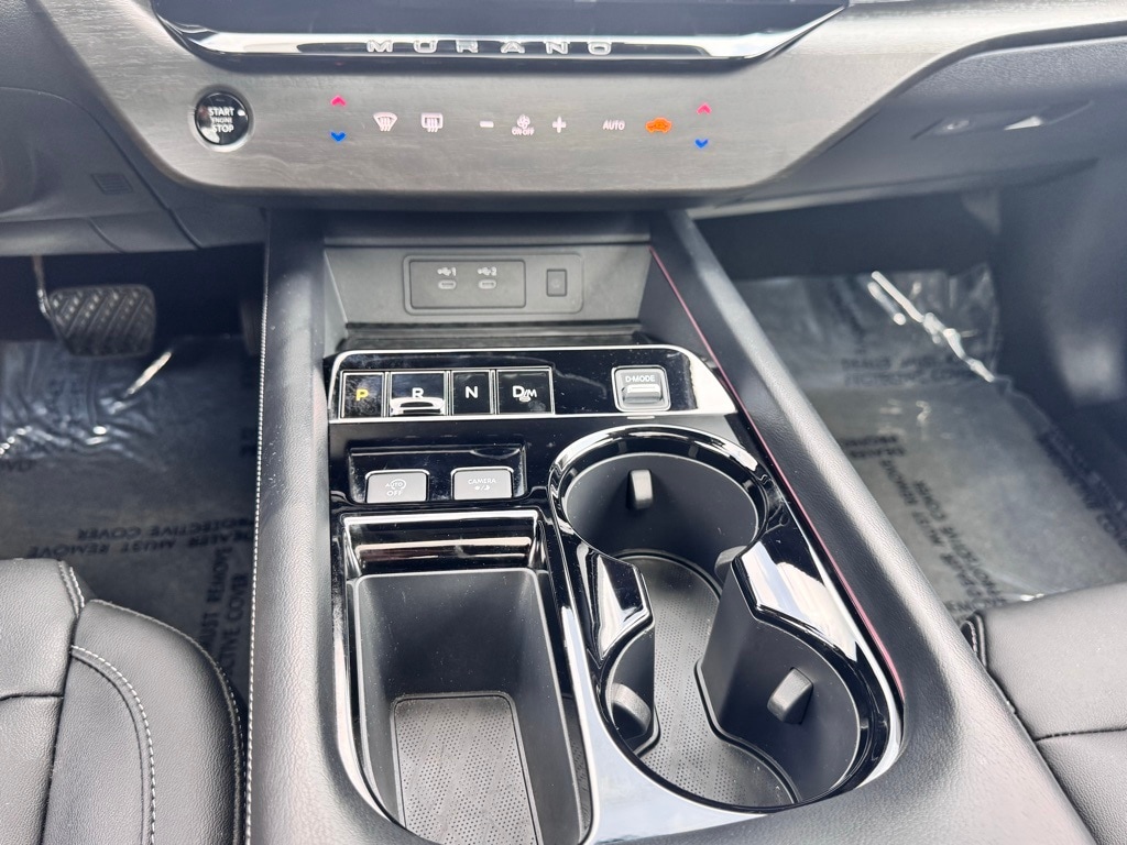 2025 NISSAN MURANO - Image 10