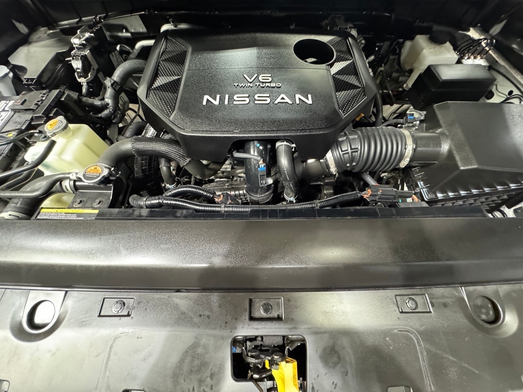 2025 NISSAN ARMADA - Image 34