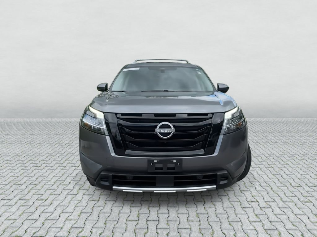 Certified 2023 Nissan Pathfinder SL SUV