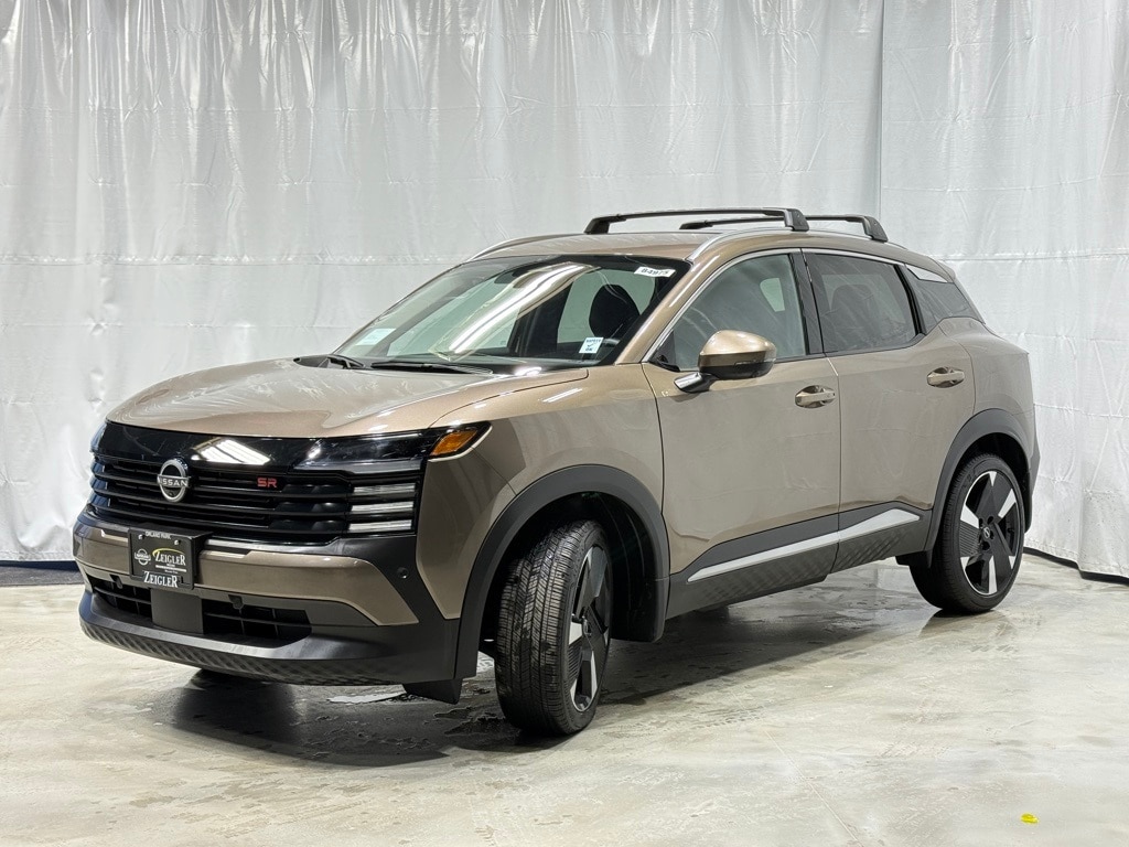 2025 NISSAN KICKS MPV - Image 3