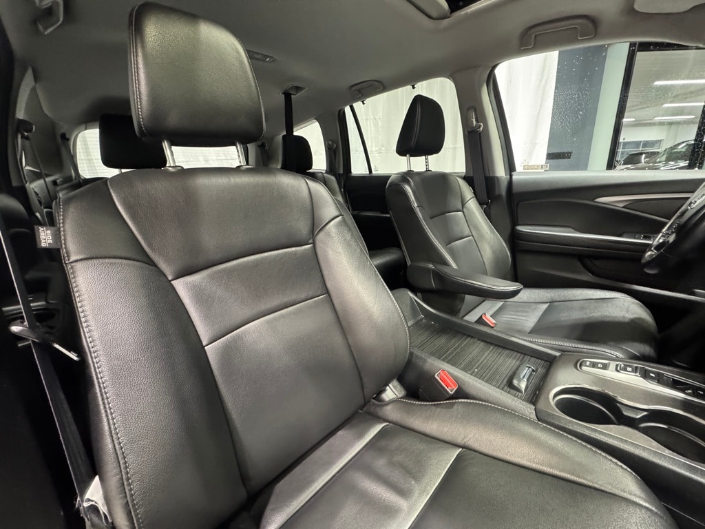 2022 HONDA PILOT - Image 27