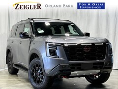 2026 Nissan Armada PRO-4X SUV