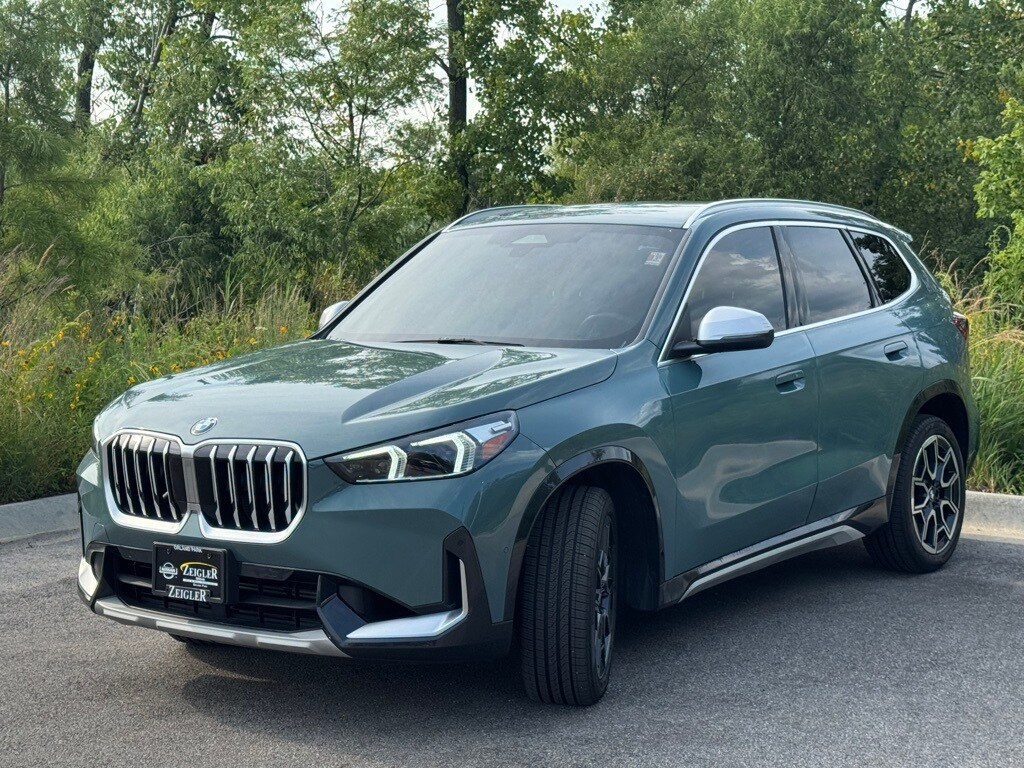 2023 Bmw X1 XDrive28i photo 2