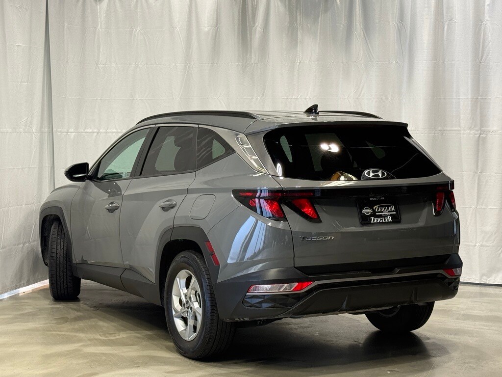 Certified 2024 Hyundai Tucson SEL SUV