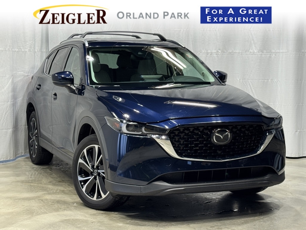 2022 MAZDA CX-5 - Image 1