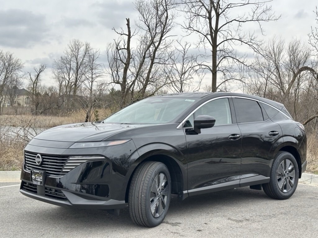 New 2026 Nissan Murano SL SUV