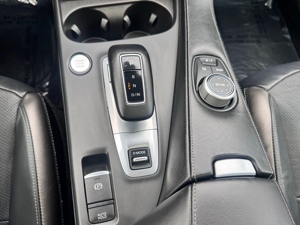 2024 INFINITI QX50 - Image 11