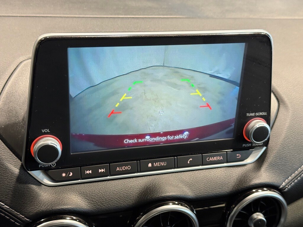 2022 NISSAN SENTRA - Image 9