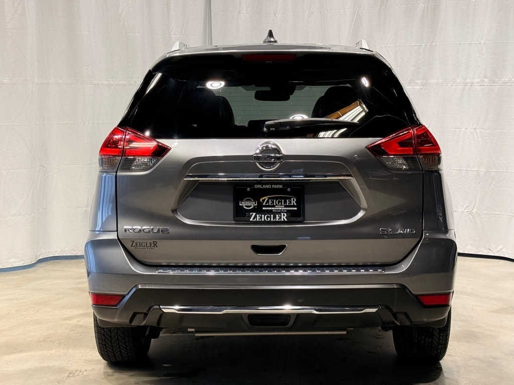 2018 NISSAN ROGUE - Image 5