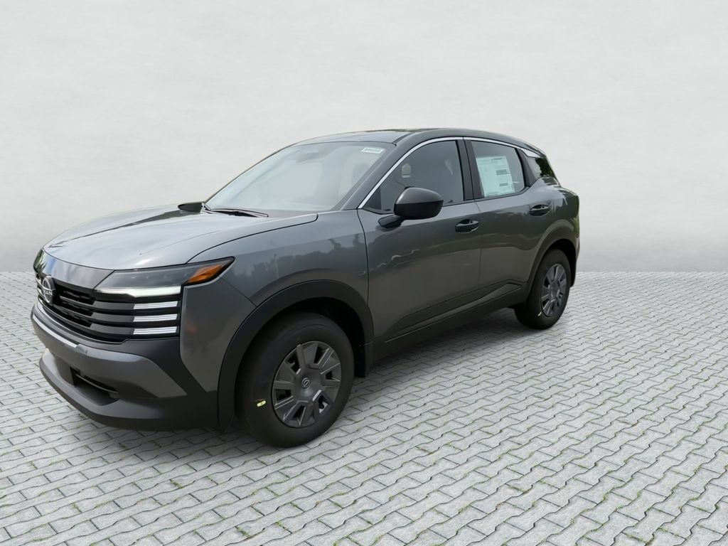 New 2026 Nissan Kicks S SUV
