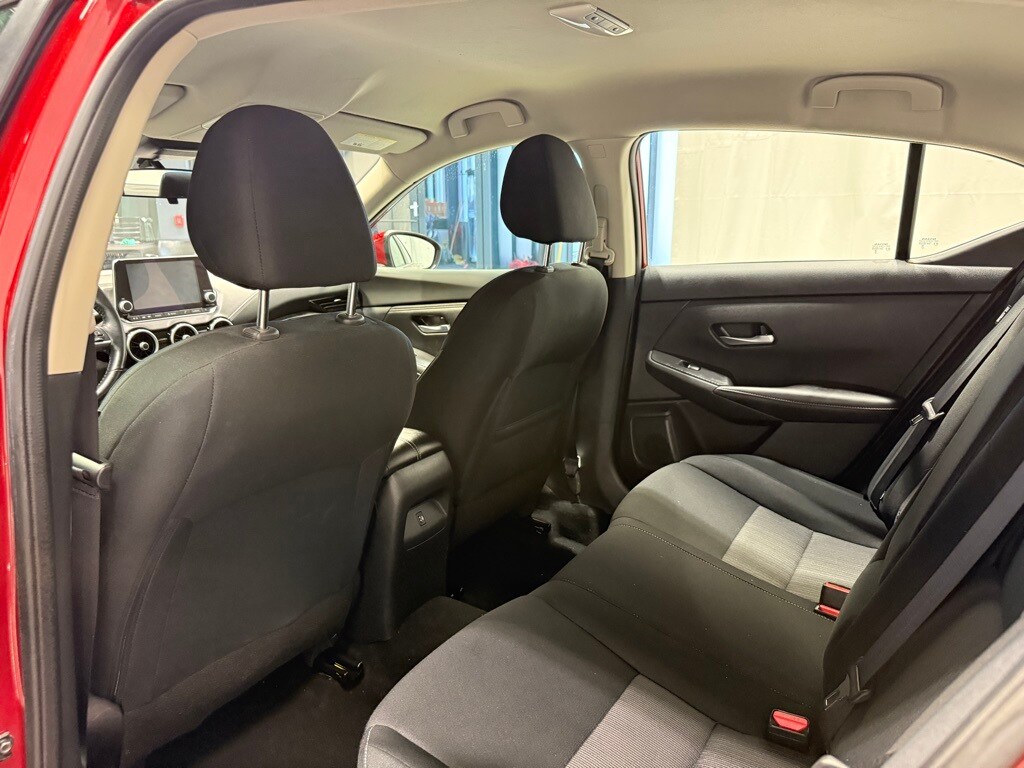 2022 NISSAN SENTRA - Image 20