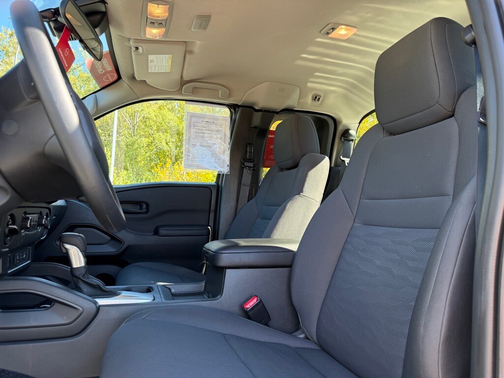 2025 NISSAN FRONTIER - Image 22