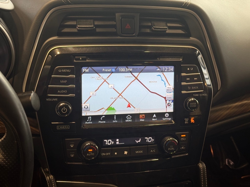 2018 NISSAN MAXIMA - Image 13