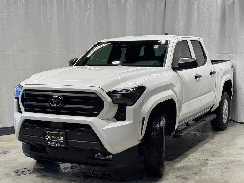 2025 TOYOTA TACOMA - Image 3