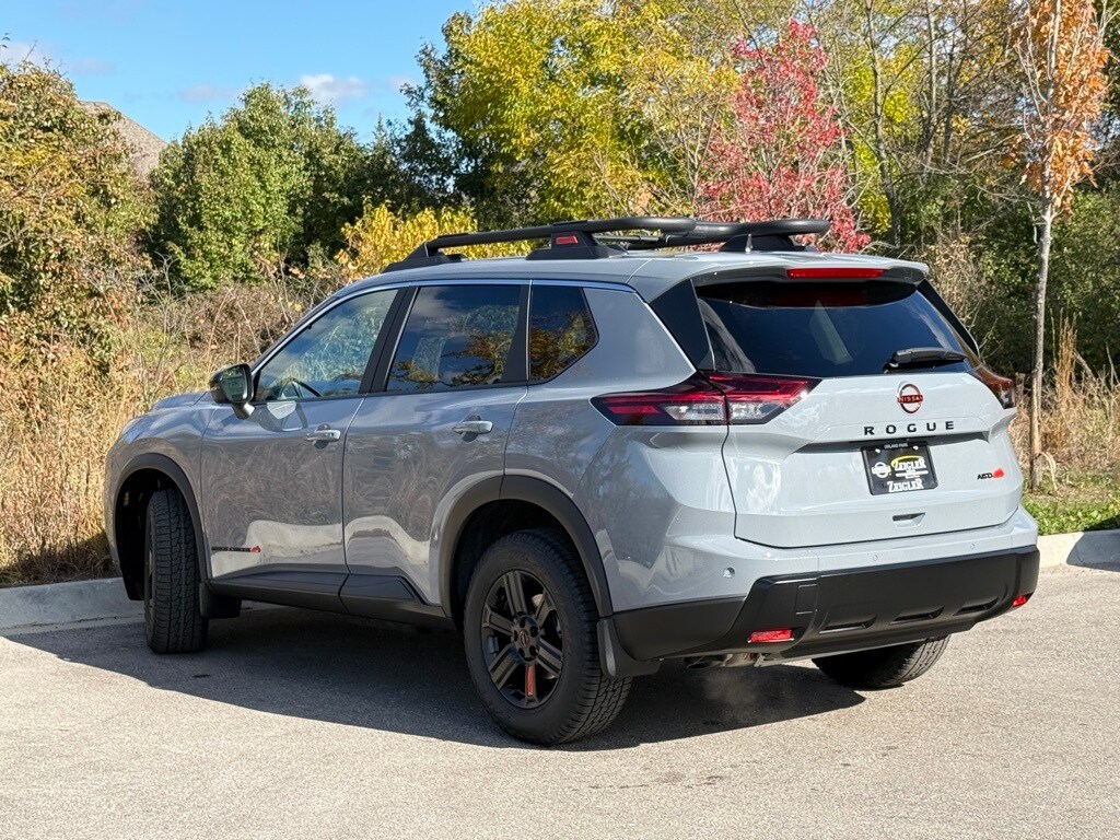 New 2026 Nissan Rogue Rock Creek SUV