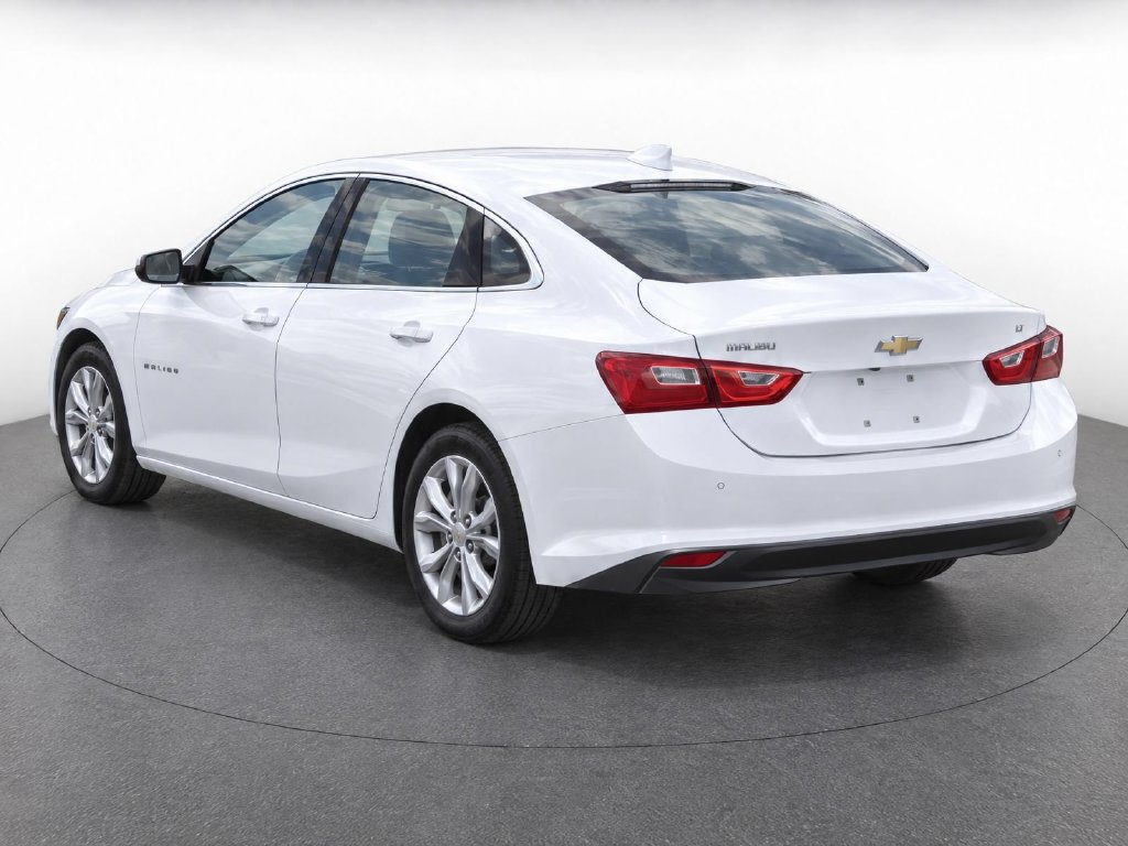 Certified 2025 Chevrolet Malibu 1LT Sedan