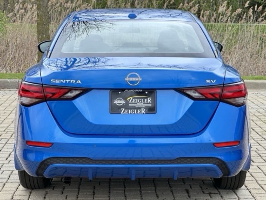 2025 NISSAN SENTRA - Image 6