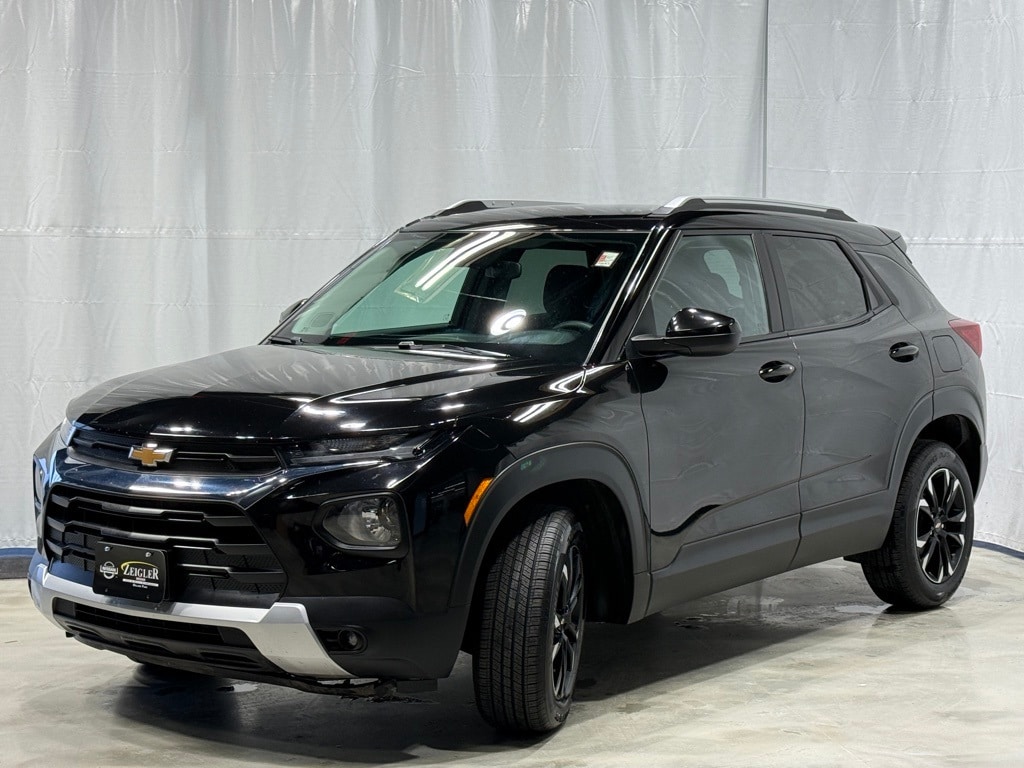 2023 CHEVROLET TRAILBLAZER - Image 3
