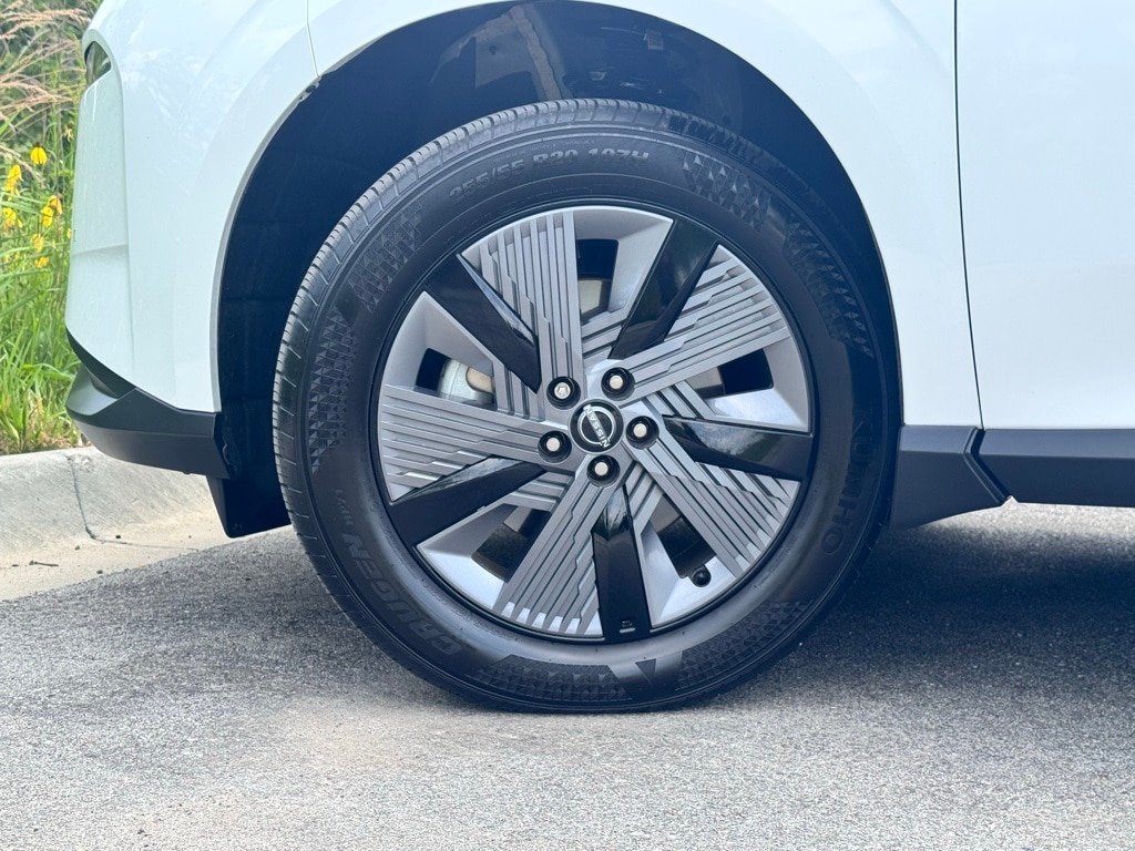 2025 NISSAN MURANO - Image 11