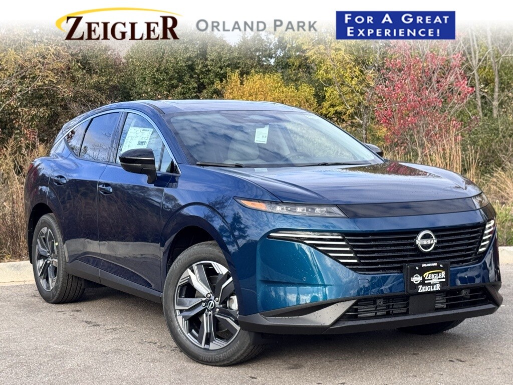 New 2026 Nissan Murano SL SUV