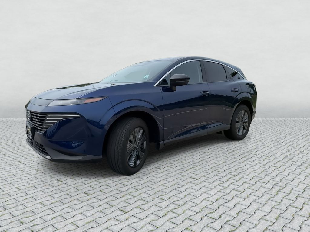 Certified 2025 Nissan Murano SL SUV