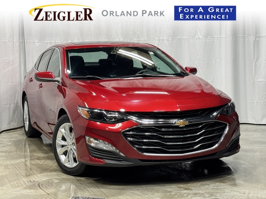 2024 CHEVROLET MALIBU - Image 1