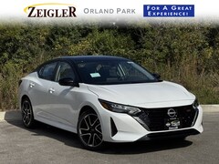 2025 Nissan Sentra SR Sedan