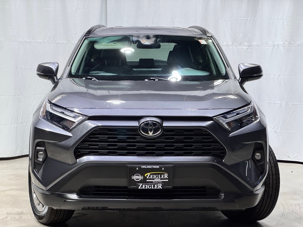 Certified 2023 Toyota RAV4 XLE Premium SUV