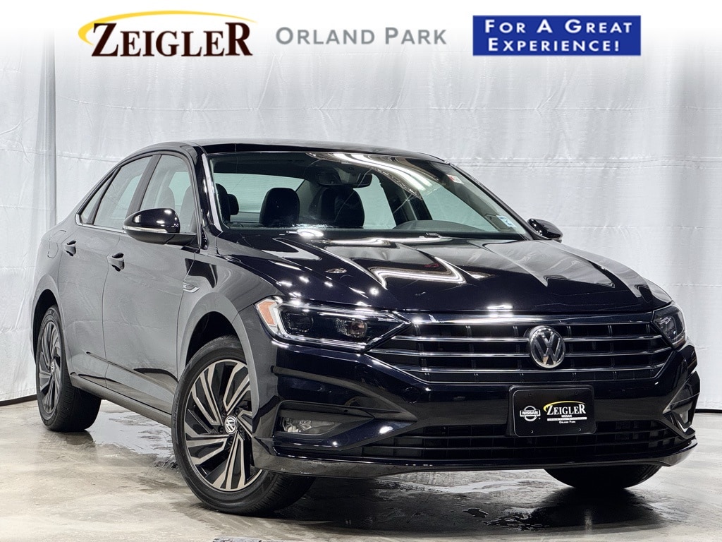 Certified 2019 Volkswagen Jetta 1.4T SEL Premium Sedan