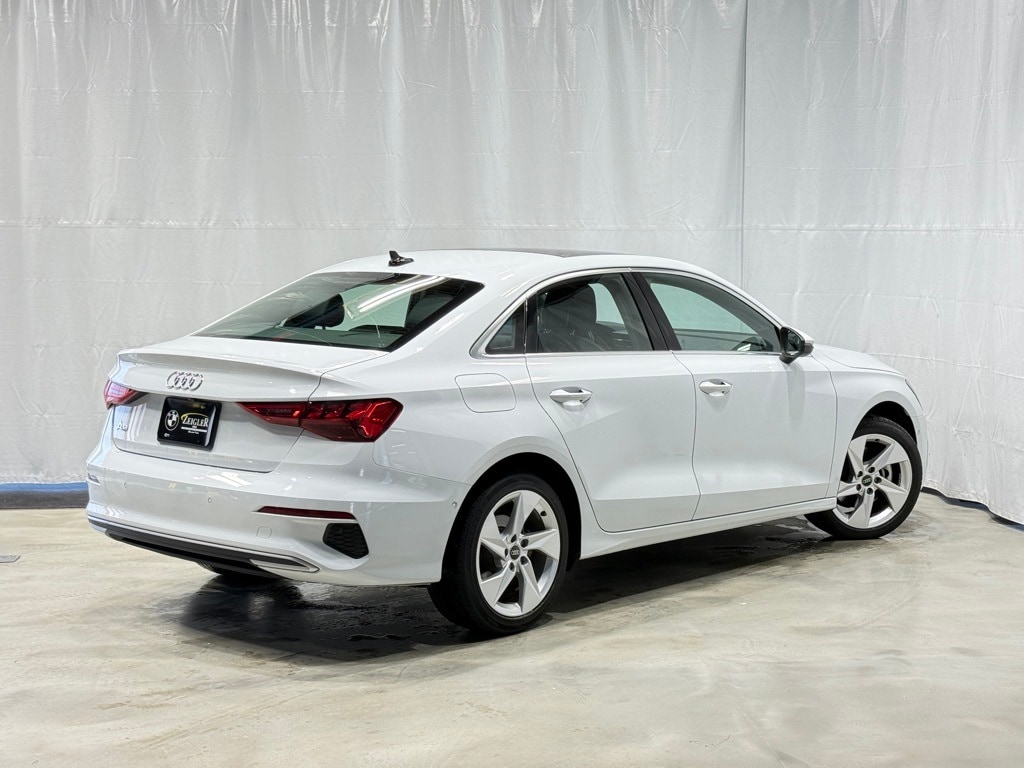 2024 AUDI A3 - Image 4