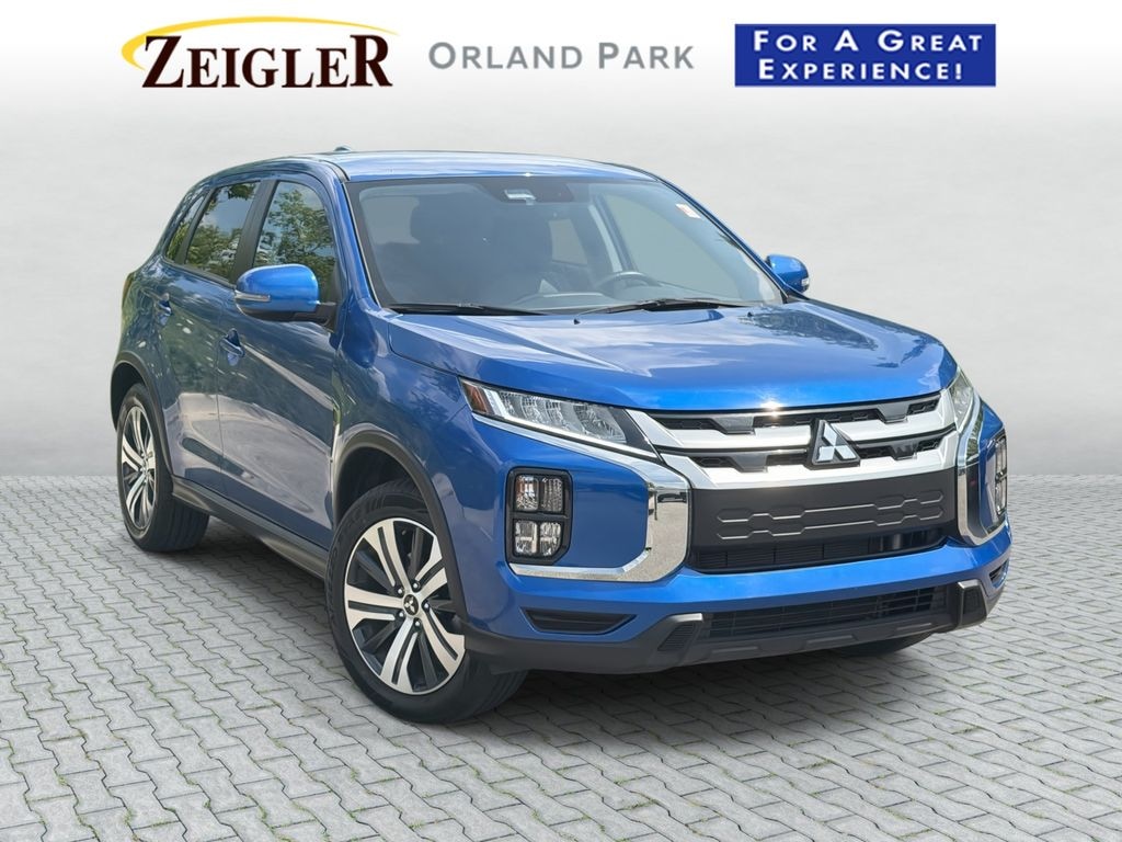 Certified 2024 Mitsubishi Outlander Sport 2.0 SUV