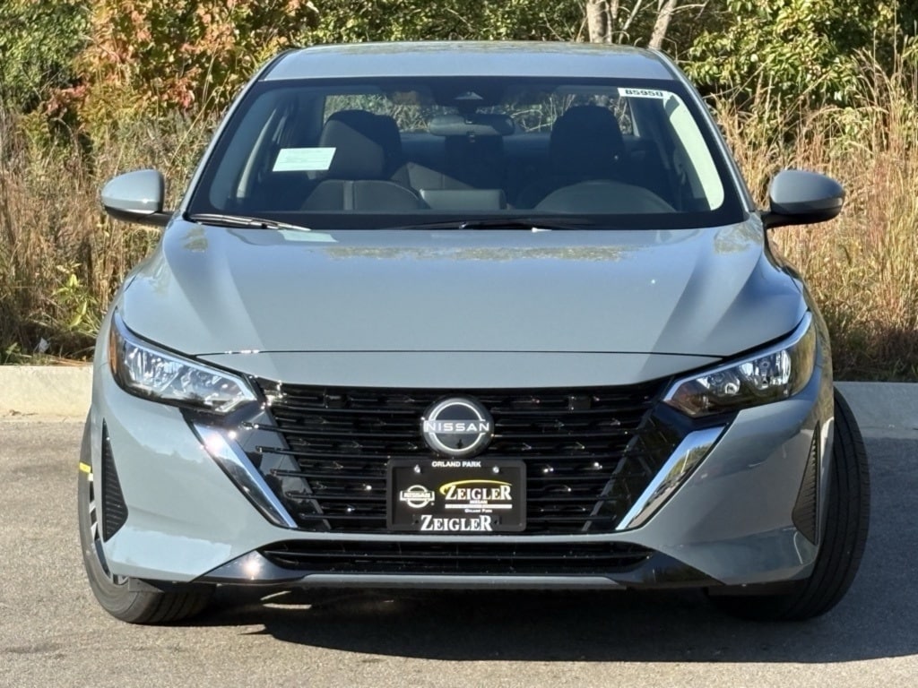 2025 NISSAN SENTRA - Image 2