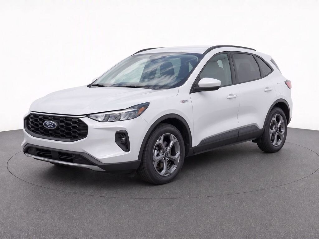 Used 2025 Ford Escape ST-Line Select SUV
