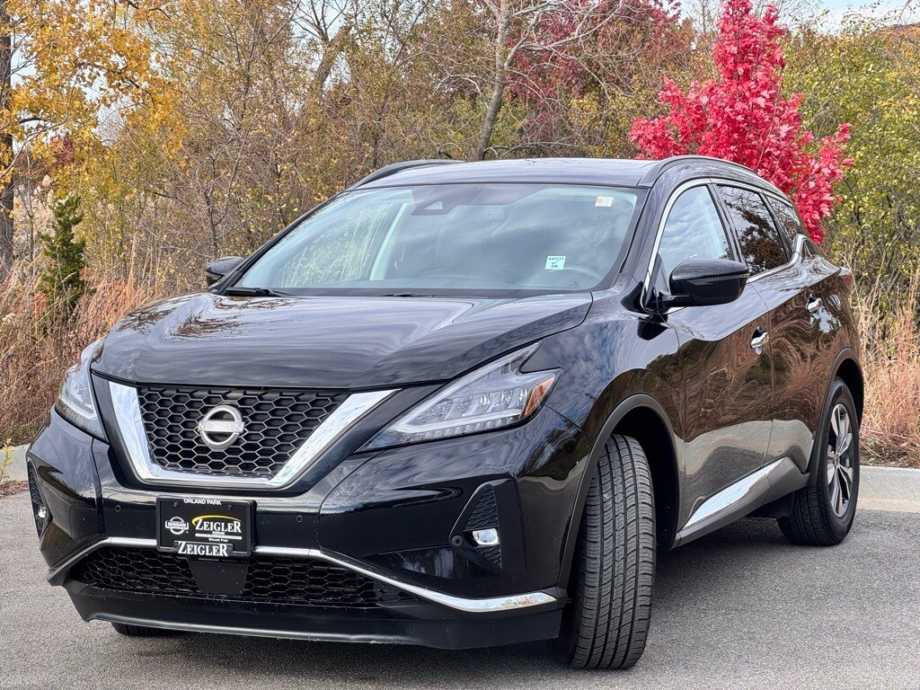 Certified 2023 Nissan Murano SV SUV