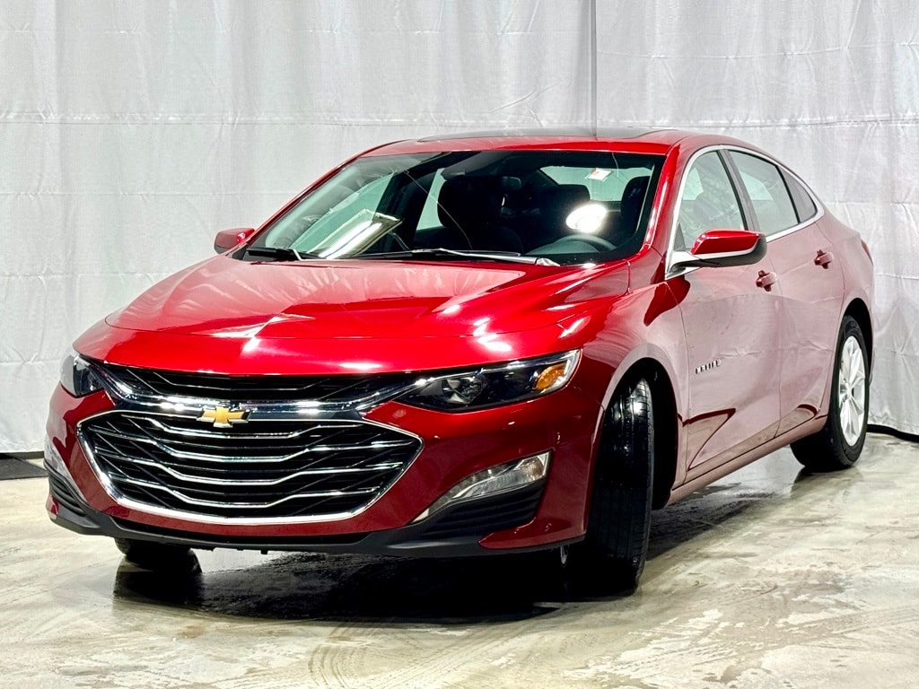 2024 CHEVROLET MALIBU - Image 3