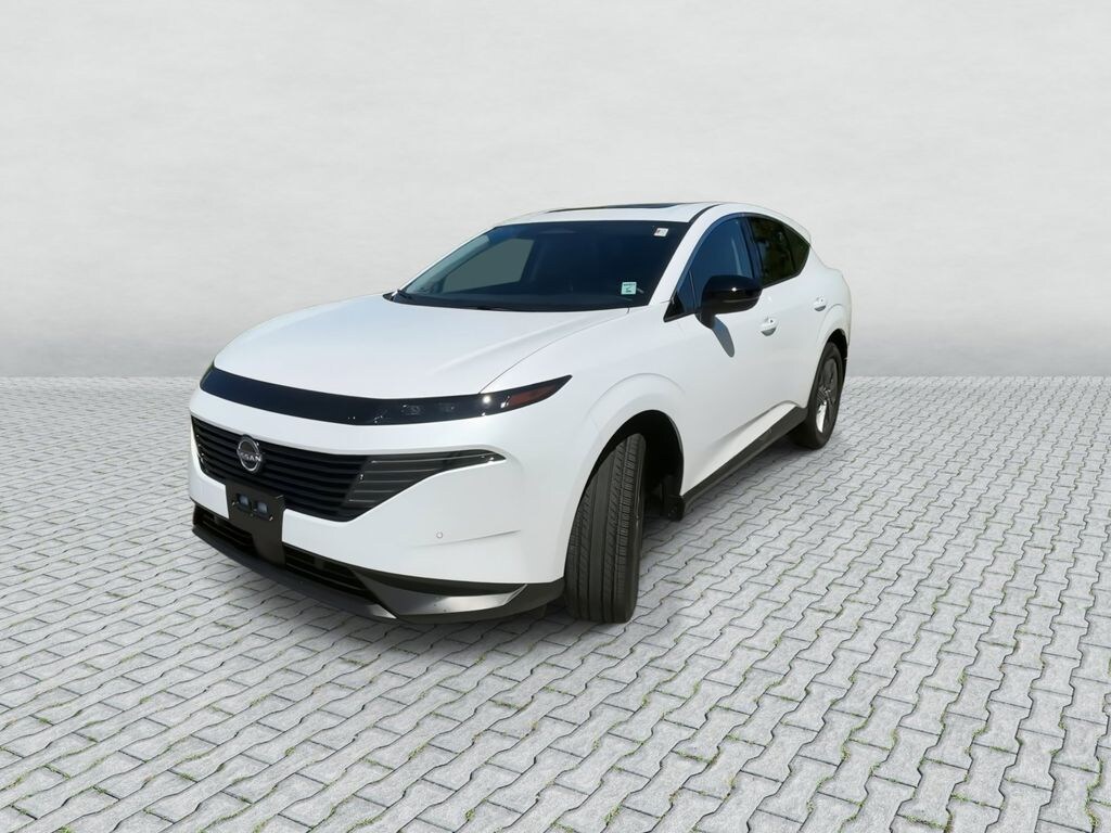 Certified 2025 Nissan Murano SL SUV