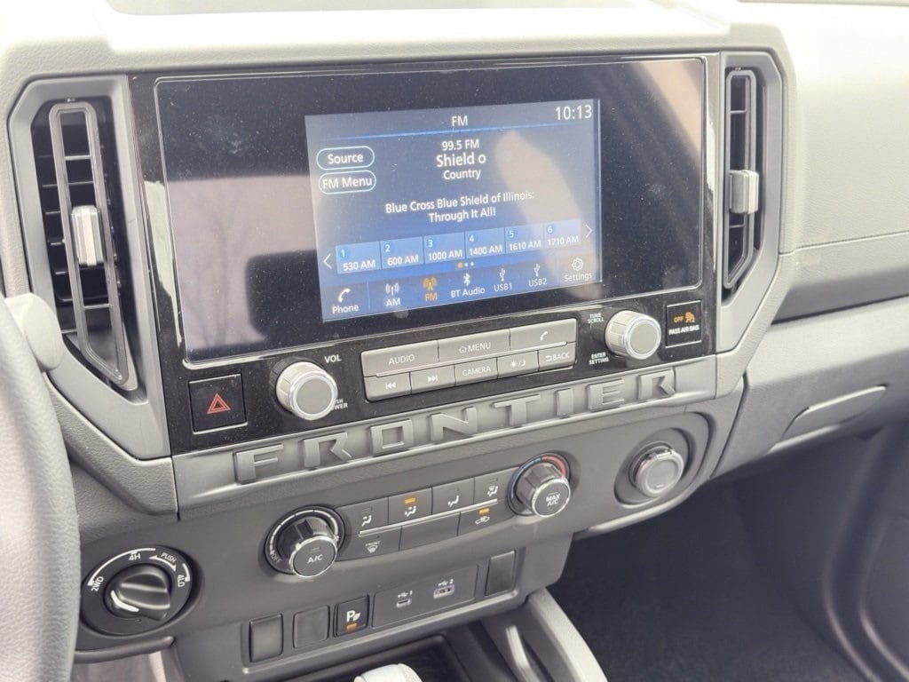 2025 NISSAN FRONTIER - Image 13