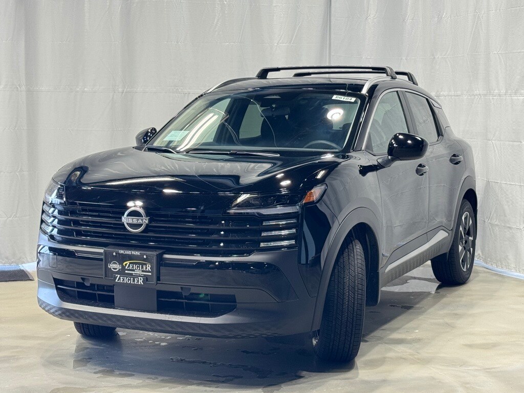 New 2026 Nissan Kicks SV SUV