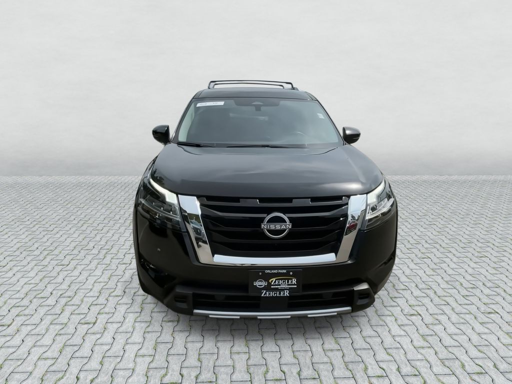 Certified 2023 Nissan Pathfinder SL SUV