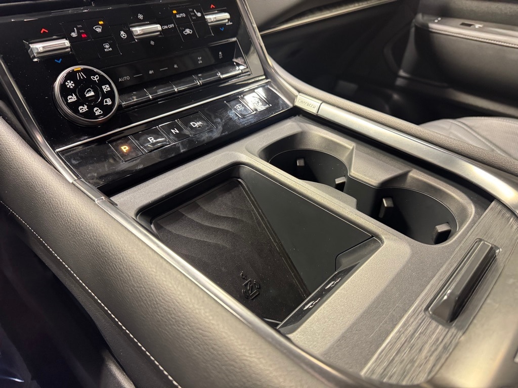 2025 NISSAN ARMADA - Image 14