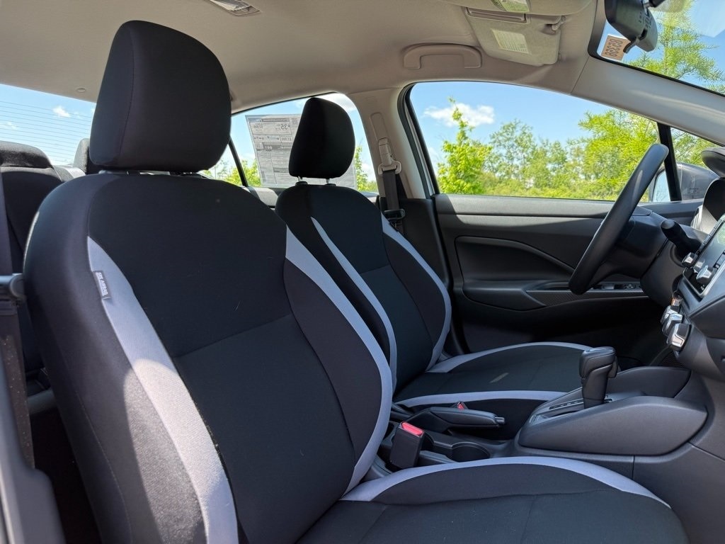 2025 NISSAN VERSA - Image 29