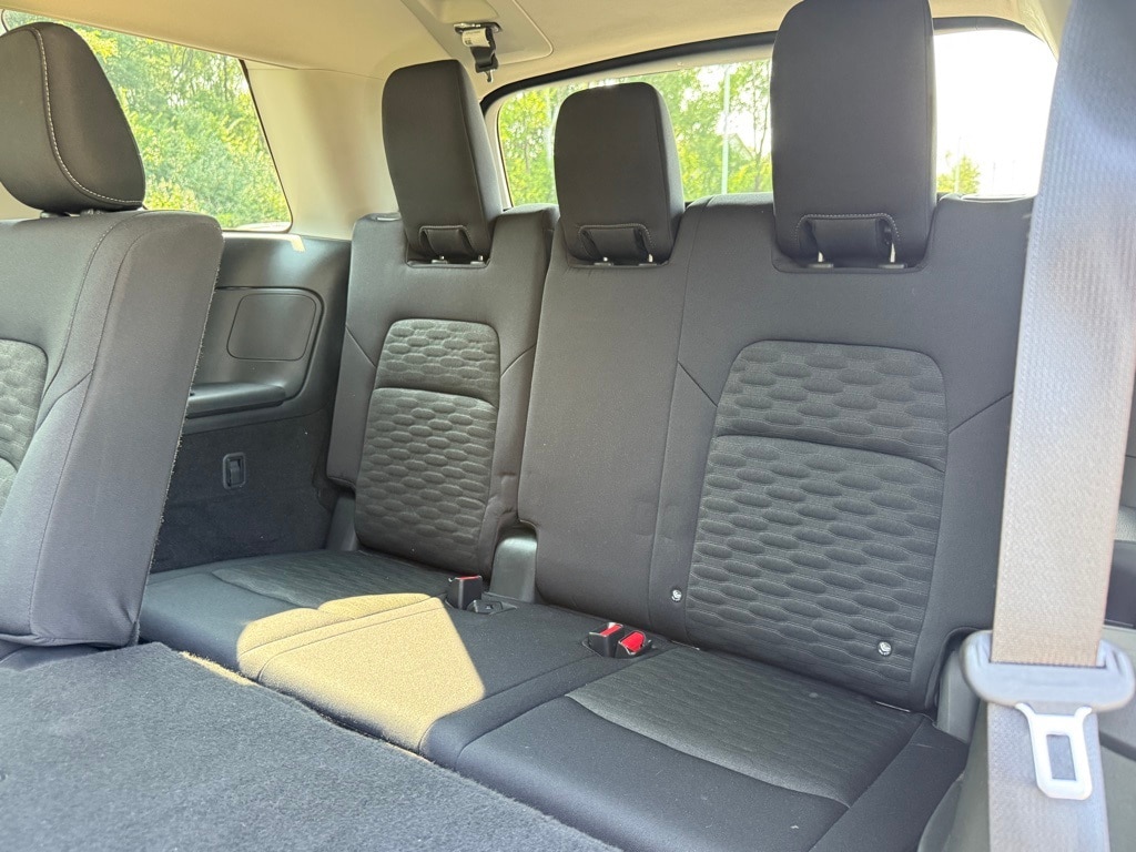 2025 NISSAN PATHFINDER - Image 27