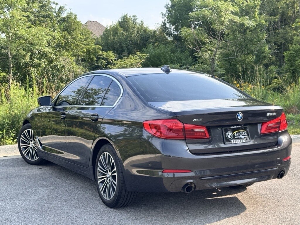 2019 Bmw 530i xDrive photo 3