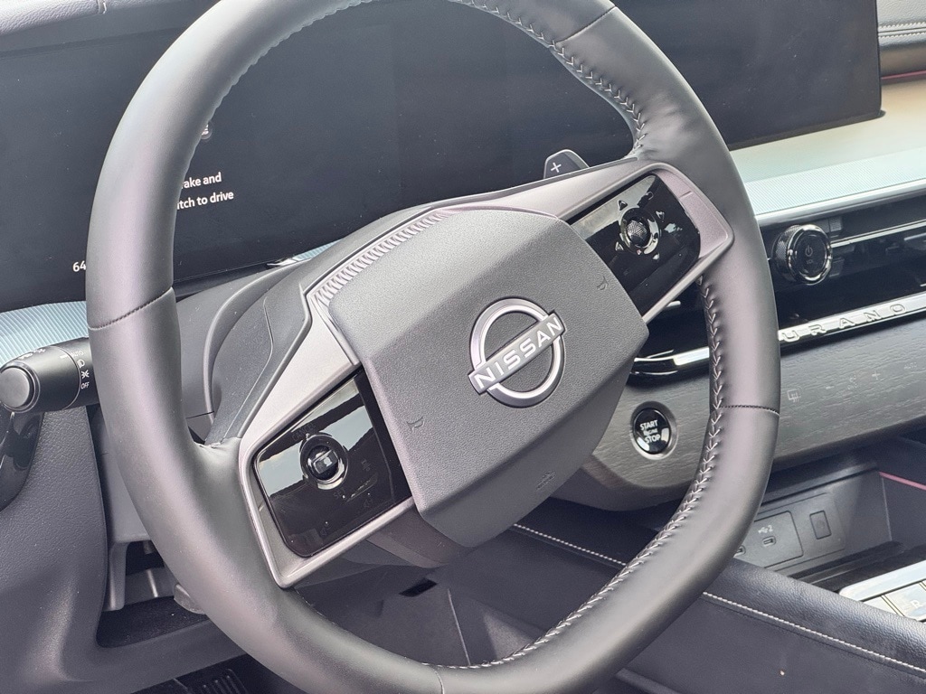 2025 NISSAN MURANO - Image 16